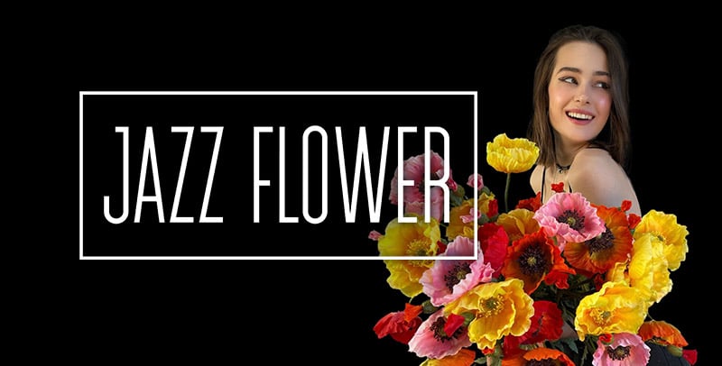 Jazz flower студия цветочного дизайна