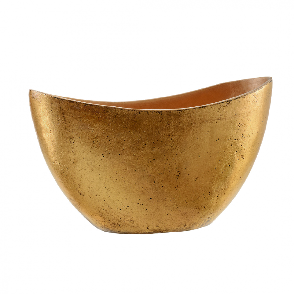 Кашпо Effectory Metal Лодка